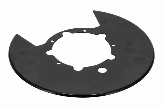 Spritzblech, Bremsscheibe Hinterachse links Hinterachse rechts VAICO V27-0106 Bild Spritzblech, Bremsscheibe Hinterachse links Hinterachse rechts VAICO V27-0106