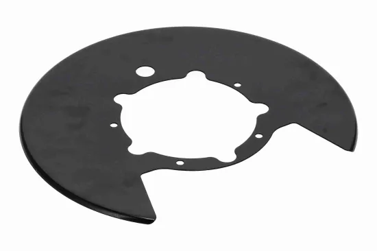 Spritzblech, Bremsscheibe Hinterachse links Hinterachse rechts VAICO V27-0106 Bild Spritzblech, Bremsscheibe Hinterachse links Hinterachse rechts VAICO V27-0106