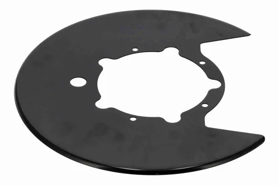 Spritzblech, Bremsscheibe Hinterachse links Hinterachse rechts VAICO V27-0106 Bild Spritzblech, Bremsscheibe Hinterachse links Hinterachse rechts VAICO V27-0106