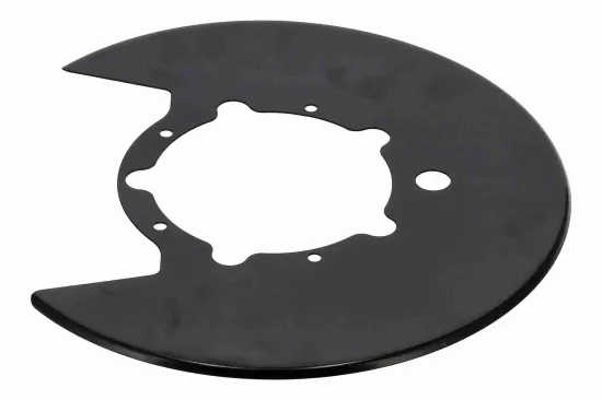 Spritzblech, Bremsscheibe Hinterachse links Hinterachse rechts VAICO V27-0106 Bild Spritzblech, Bremsscheibe Hinterachse links Hinterachse rechts VAICO V27-0106