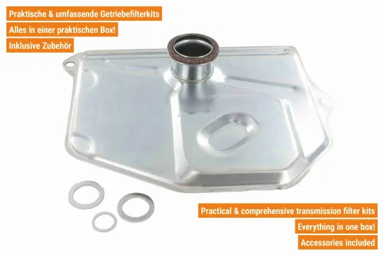 Hydraulikfilter, Automatikgetriebe VAICO V30-0453 Bild Hydraulikfilter, Automatikgetriebe VAICO V30-0453