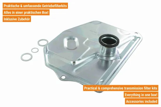 Hydraulikfilter, Automatikgetriebe VAICO V30-0456 Bild Hydraulikfilter, Automatikgetriebe VAICO V30-0456