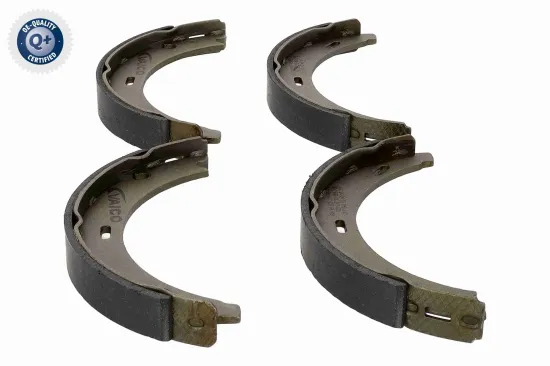 Bremsbackensatz Hinterachse VAICO V30-0490 Bild Bremsbackensatz Hinterachse VAICO V30-0490