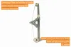 Fensterheber hinten links VAICO V30-0872 Bild Fensterheber hinten links VAICO V30-0872