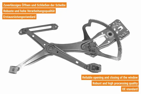Fensterheber vorne links VAICO V30-0882 Bild Fensterheber vorne links VAICO V30-0882