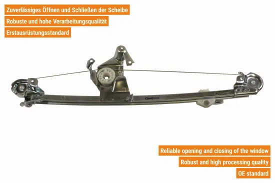 Fensterheber hinten rechts VAICO V30-0885 Bild Fensterheber hinten rechts VAICO V30-0885