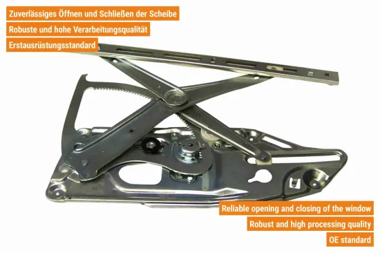 Fensterheber vorne rechts VAICO V30-0889 Bild Fensterheber vorne rechts VAICO V30-0889