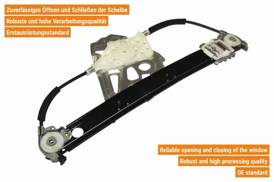 Fensterheber hinten links VAICO V30-0896 Bild Fensterheber hinten links VAICO V30-0896