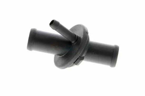 Kühlmittelflansch am Wärmetauscher VAICO V30-0973 Bild Kühlmittelflansch am Wärmetauscher VAICO V30-0973