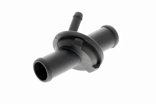 Kühlmittelflansch am Wärmetauscher VAICO V30-0973 Bild Kühlmittelflansch am Wärmetauscher VAICO V30-0973