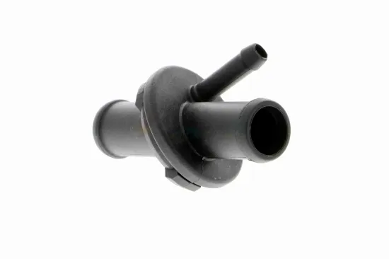 Kühlmittelflansch am Wärmetauscher VAICO V30-0973 Bild Kühlmittelflansch am Wärmetauscher VAICO V30-0973