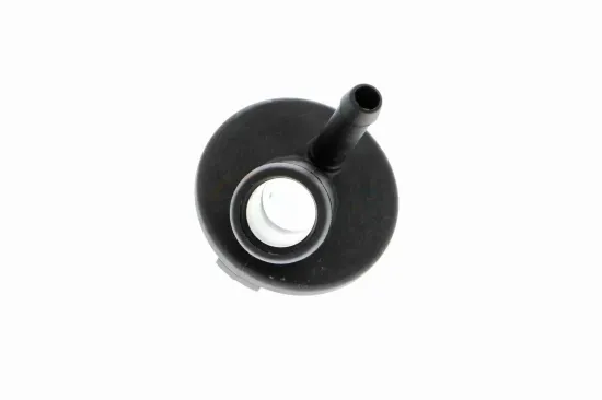 Kühlmittelflansch am Wärmetauscher VAICO V30-0973 Bild Kühlmittelflansch am Wärmetauscher VAICO V30-0973