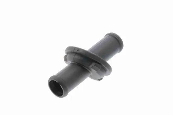 Kühlmittelflansch am Wärmetauscher VAICO V30-0974 Bild Kühlmittelflansch am Wärmetauscher VAICO V30-0974