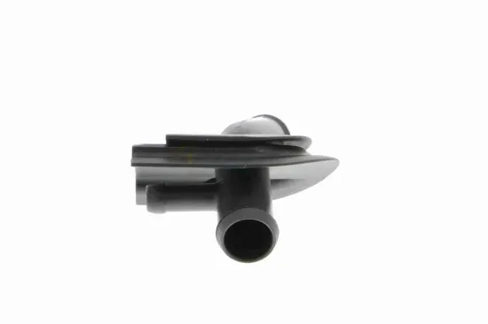 Kühlmittelflansch am Wärmetauscher VAICO V30-0975 Bild Kühlmittelflansch am Wärmetauscher VAICO V30-0975