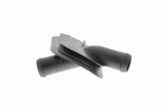 Kühlmittelflansch am Wärmetauscher VAICO V30-0975 Bild Kühlmittelflansch am Wärmetauscher VAICO V30-0975