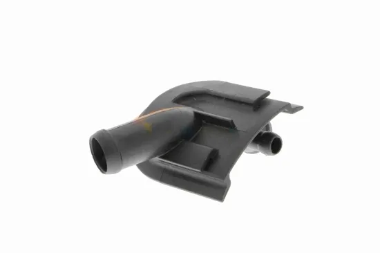 Kühlmittelflansch am Wärmetauscher VAICO V30-0975 Bild Kühlmittelflansch am Wärmetauscher VAICO V30-0975