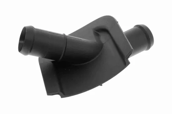 Kühlmittelflansch am Wärmetauscher VAICO V30-0976 Bild Kühlmittelflansch am Wärmetauscher VAICO V30-0976