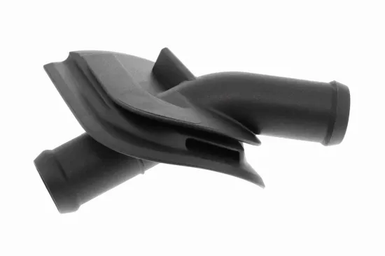 Kühlmittelflansch am Wärmetauscher VAICO V30-0976 Bild Kühlmittelflansch am Wärmetauscher VAICO V30-0976