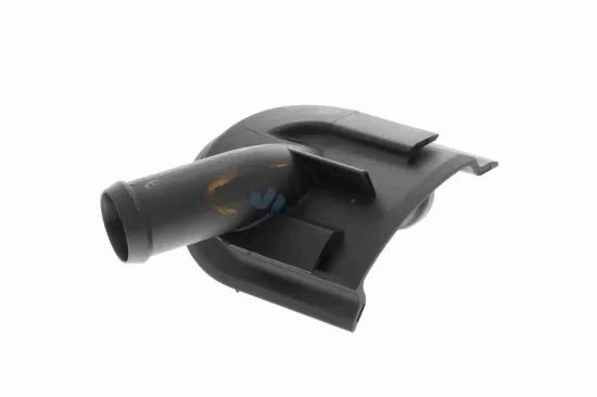 Kühlmittelflansch am Wärmetauscher VAICO V30-0976 Bild Kühlmittelflansch am Wärmetauscher VAICO V30-0976