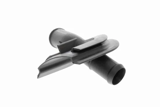 Kühlmittelflansch am Wärmetauscher VAICO V30-0976 Bild Kühlmittelflansch am Wärmetauscher VAICO V30-0976