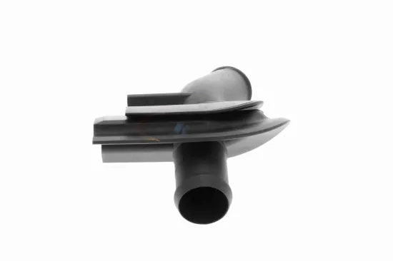 Kühlmittelflansch am Wärmetauscher VAICO V30-0976 Bild Kühlmittelflansch am Wärmetauscher VAICO V30-0976