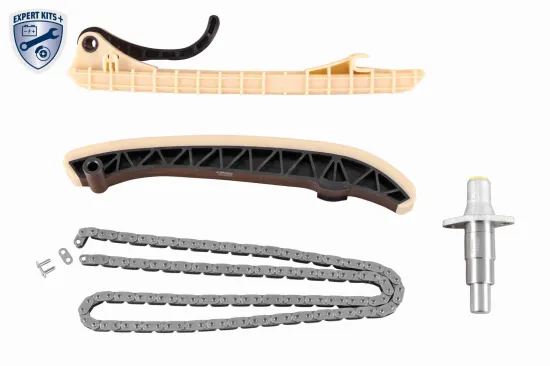 Steuerkettensatz motorseitig VAICO V30-10014-BEK Bild Steuerkettensatz motorseitig VAICO V30-10014-BEK