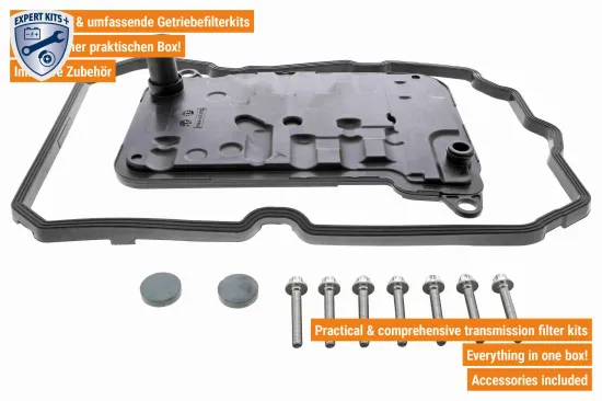 Hydraulikfiltersatz, Automatikgetriebe VAICO V30-1099 Bild Hydraulikfiltersatz, Automatikgetriebe VAICO V30-1099