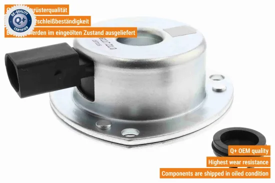 Zentralmagnet, Nockenwellenverstellung Einlassseite VAICO V30-1147 Bild Zentralmagnet, Nockenwellenverstellung Einlassseite VAICO V30-1147