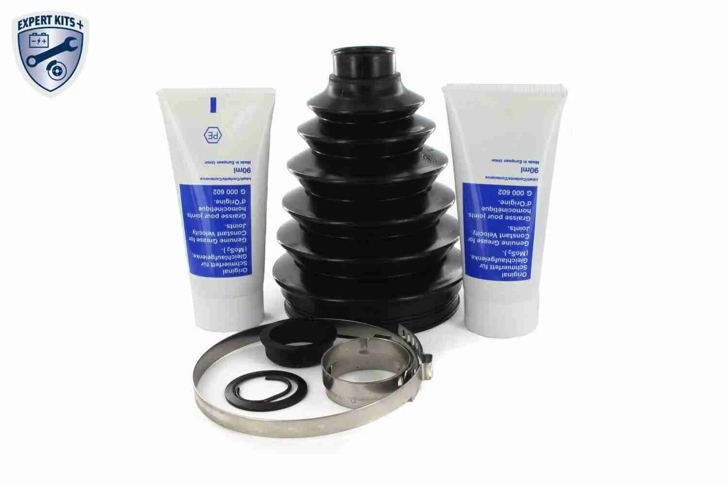 Faltenbalgsatz, Antriebswelle radseitig VAICO V30-1351