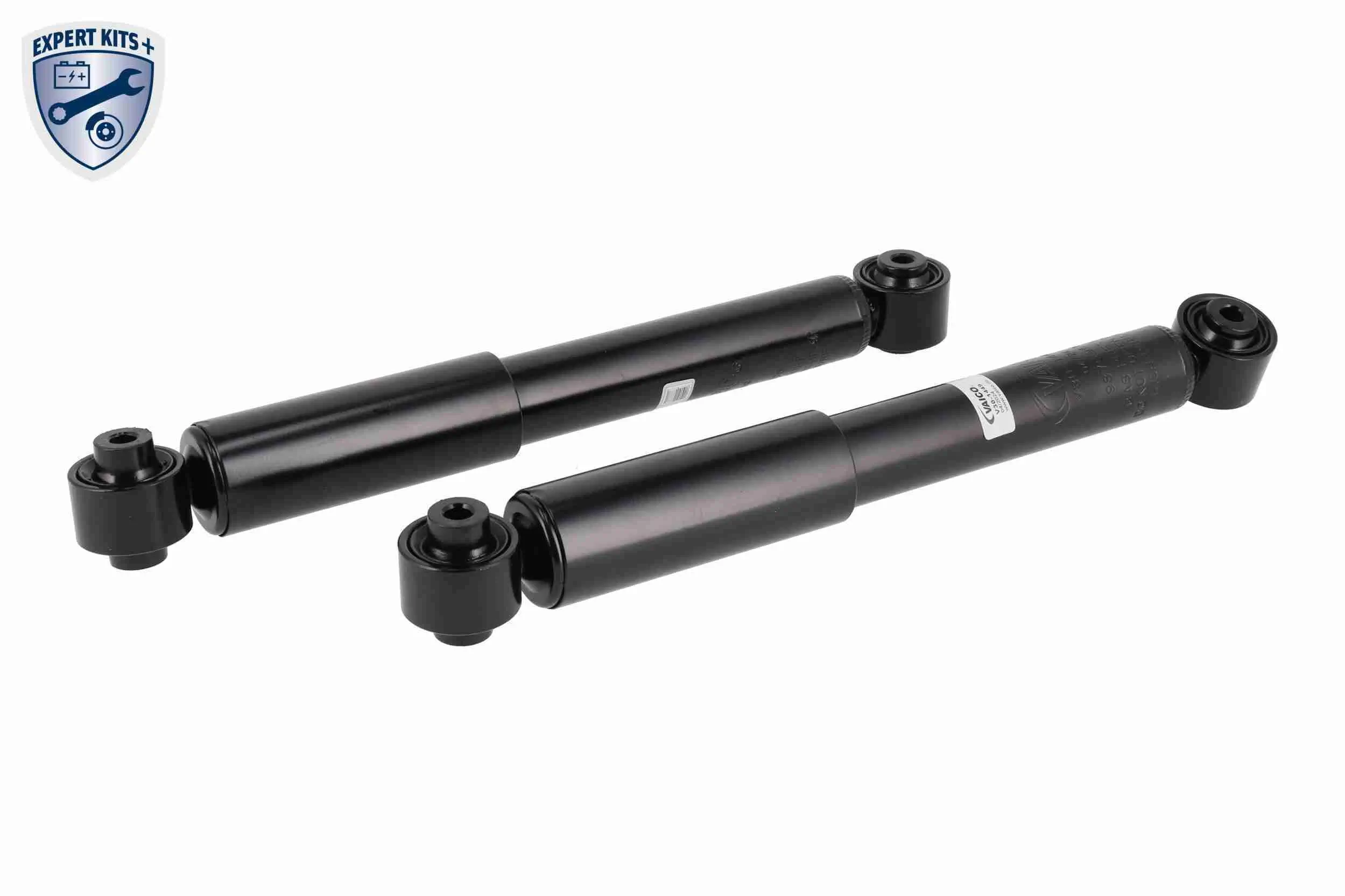 Fahrwerkssatz, Stoßdämpfer Hinterachse rechts Hinterachse links VAICO V30-1449-1