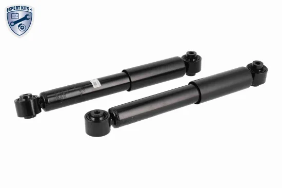 Fahrwerkssatz, Stoßdämpfer Hinterachse rechts Hinterachse links VAICO V30-1449-1 Bild Fahrwerkssatz, Stoßdämpfer Hinterachse rechts Hinterachse links VAICO V30-1449-1