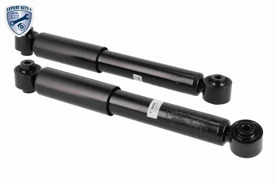 Fahrwerkssatz, Stoßdämpfer Hinterachse rechts Hinterachse links VAICO V30-1449-1 Bild Fahrwerkssatz, Stoßdämpfer Hinterachse rechts Hinterachse links VAICO V30-1449-1