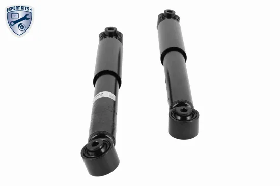 Fahrwerkssatz, Stoßdämpfer Hinterachse rechts Hinterachse links VAICO V30-1449-1 Bild Fahrwerkssatz, Stoßdämpfer Hinterachse rechts Hinterachse links VAICO V30-1449-1