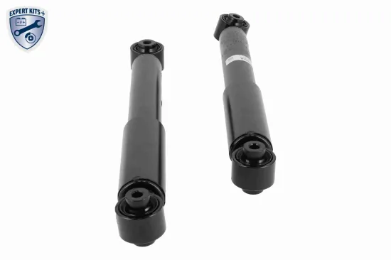 Fahrwerkssatz, Stoßdämpfer Hinterachse rechts Hinterachse links VAICO V30-1449-1 Bild Fahrwerkssatz, Stoßdämpfer Hinterachse rechts Hinterachse links VAICO V30-1449-1
