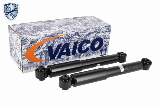 Fahrwerkssatz, Stoßdämpfer Hinterachse rechts Hinterachse links VAICO V30-1449-1 Bild Fahrwerkssatz, Stoßdämpfer Hinterachse rechts Hinterachse links VAICO V30-1449-1