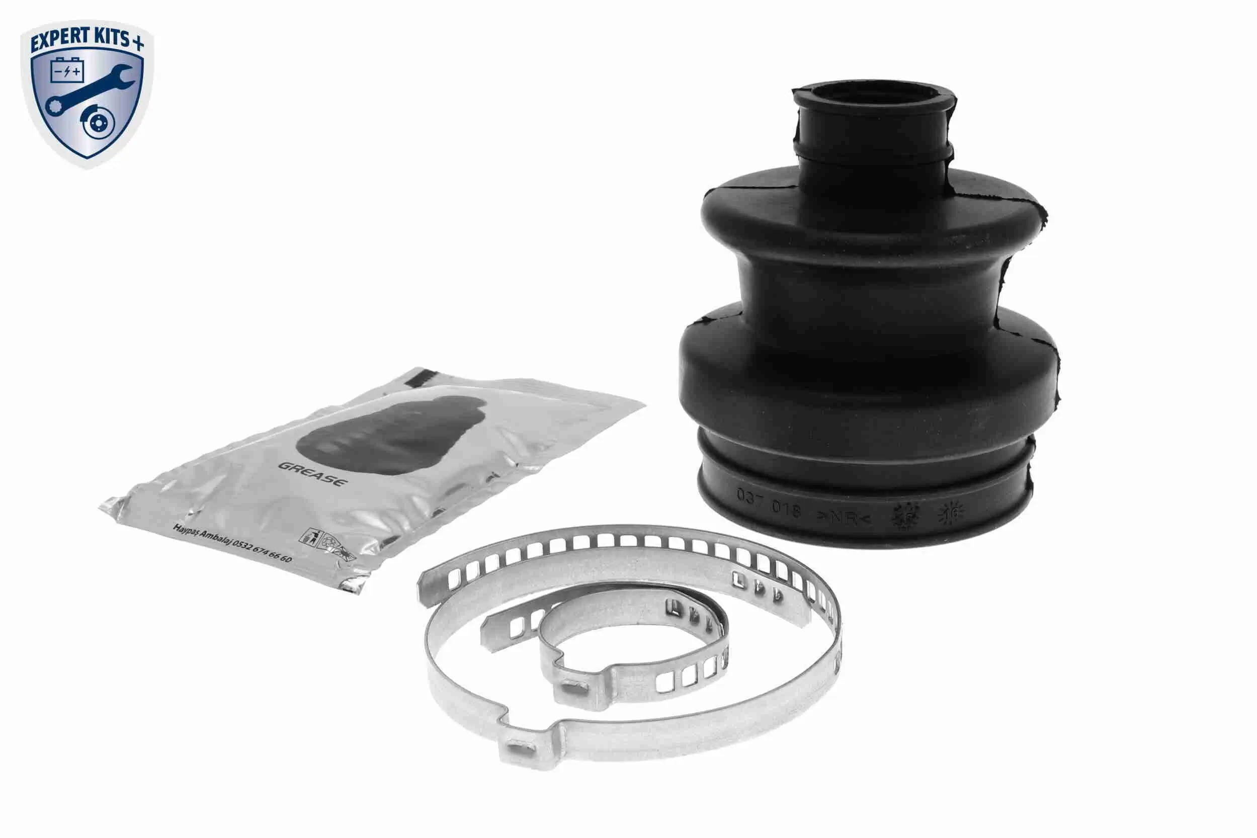 Faltenbalgsatz, Antriebswelle getriebeseitig Hinterachse VAICO V30-1522