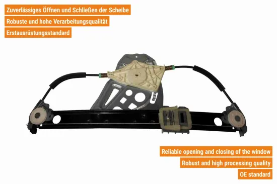 Fensterheber hinten links VAICO V30-1535 Bild Fensterheber hinten links VAICO V30-1535