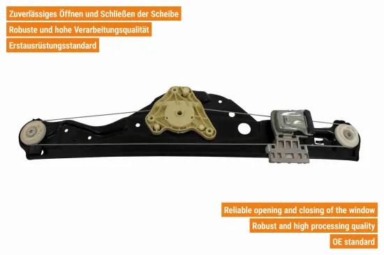 Fensterheber hinten links VAICO V30-1539 Bild Fensterheber hinten links VAICO V30-1539