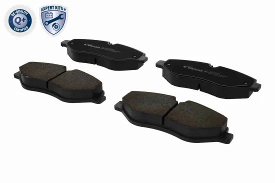 Bremsbelagsatz, Scheibenbremse Vorderachse VAICO V30-1696 Bild Bremsbelagsatz, Scheibenbremse Vorderachse VAICO V30-1696