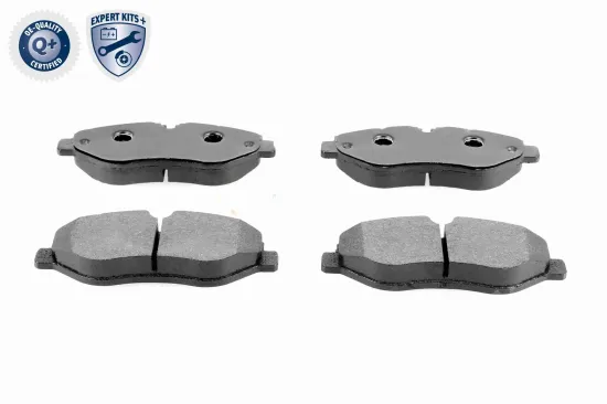 Bremsbelagsatz, Scheibenbremse Vorderachse VAICO V30-1696 Bild Bremsbelagsatz, Scheibenbremse Vorderachse VAICO V30-1696