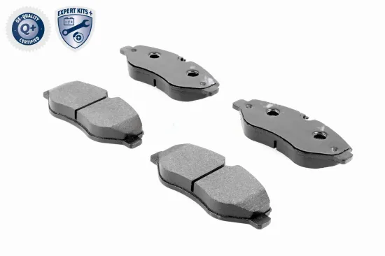 Bremsbelagsatz, Scheibenbremse Vorderachse VAICO V30-1696 Bild Bremsbelagsatz, Scheibenbremse Vorderachse VAICO V30-1696