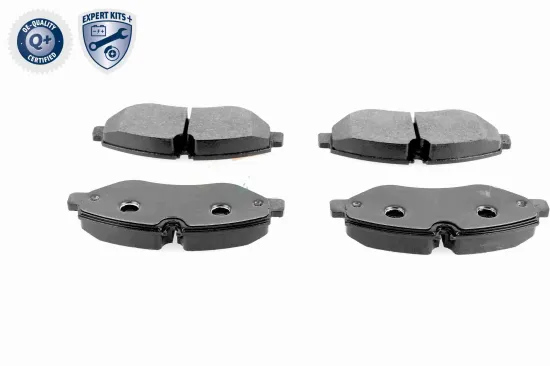 Bremsbelagsatz, Scheibenbremse Vorderachse VAICO V30-1696 Bild Bremsbelagsatz, Scheibenbremse Vorderachse VAICO V30-1696