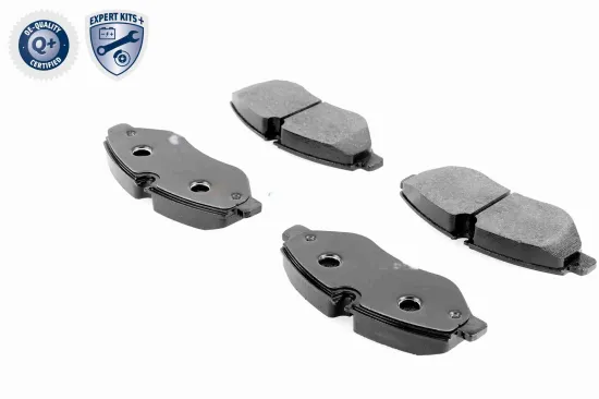 Bremsbelagsatz, Scheibenbremse Vorderachse VAICO V30-1696 Bild Bremsbelagsatz, Scheibenbremse Vorderachse VAICO V30-1696