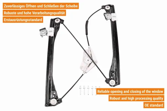 Fensterheber vorne links VAICO V30-1729 Bild Fensterheber vorne links VAICO V30-1729