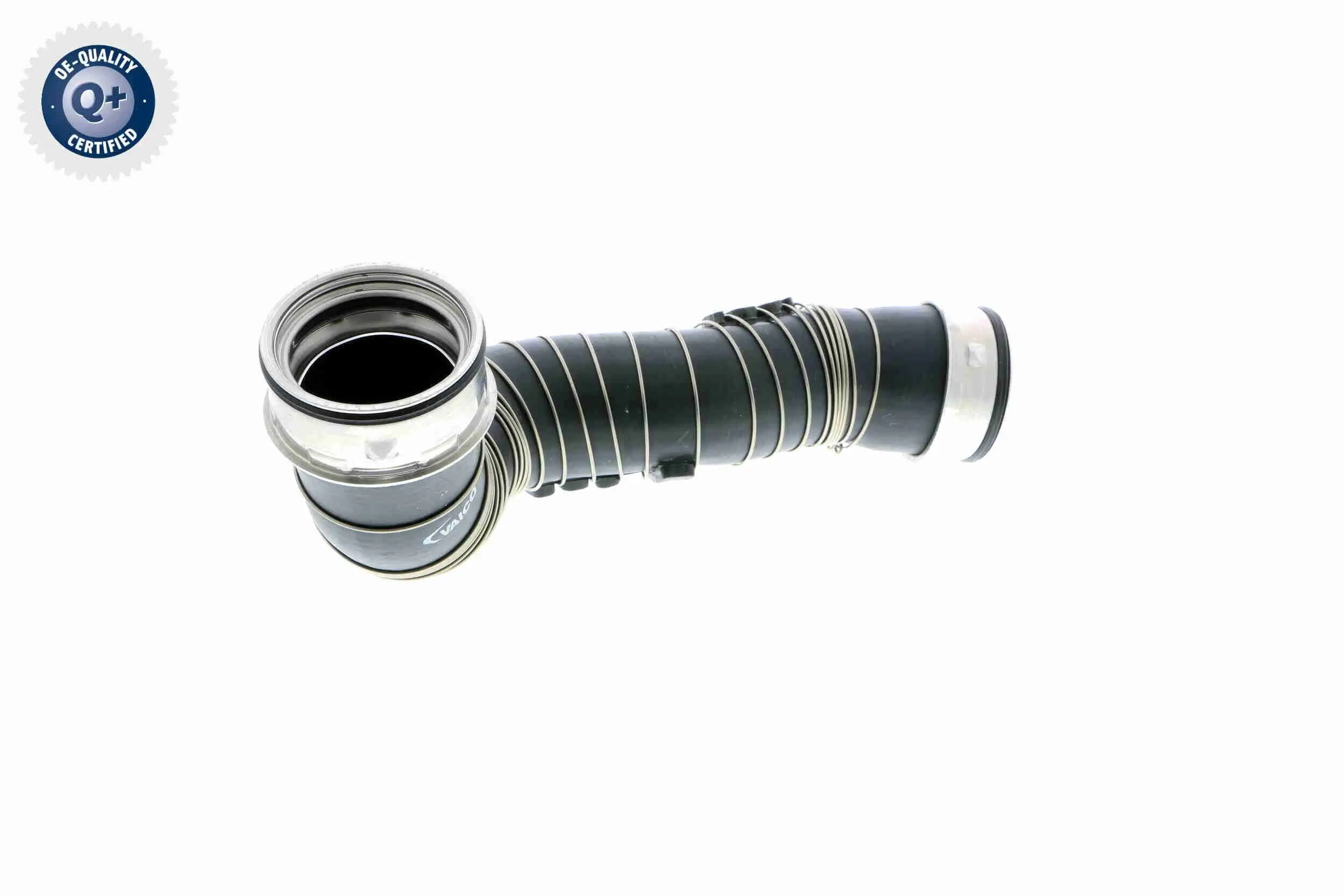 Ladeluftschlauch Ladeluftkühler links VAICO V30-1777