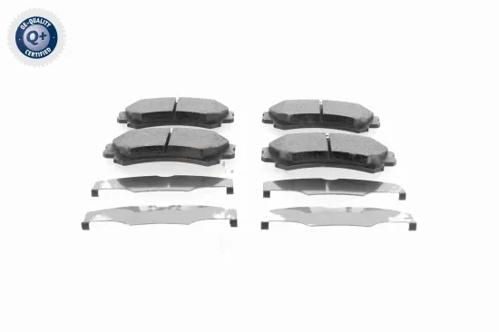 Bremsbelagsatz, Scheibenbremse Vorderachse VAICO V30-2144 Bild Bremsbelagsatz, Scheibenbremse Vorderachse VAICO V30-2144