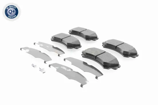 Bremsbelagsatz, Scheibenbremse Vorderachse VAICO V30-2144 Bild Bremsbelagsatz, Scheibenbremse Vorderachse VAICO V30-2144