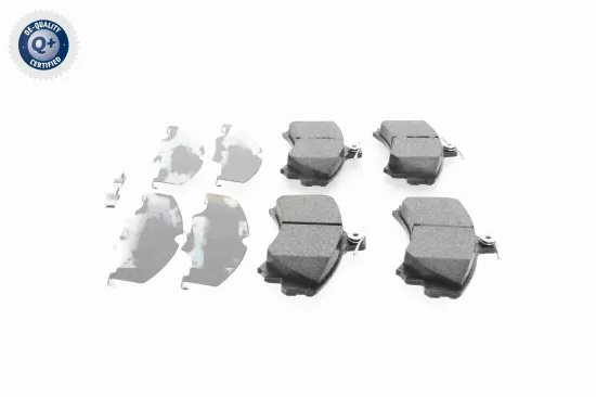 Bremsbelagsatz, Scheibenbremse Vorderachse VAICO V30-2144 Bild Bremsbelagsatz, Scheibenbremse Vorderachse VAICO V30-2144