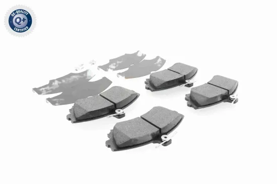 Bremsbelagsatz, Scheibenbremse Vorderachse VAICO V30-2144 Bild Bremsbelagsatz, Scheibenbremse Vorderachse VAICO V30-2144