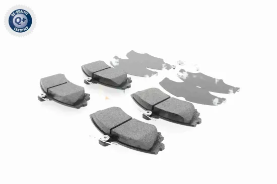 Bremsbelagsatz, Scheibenbremse Vorderachse VAICO V30-2144 Bild Bremsbelagsatz, Scheibenbremse Vorderachse VAICO V30-2144